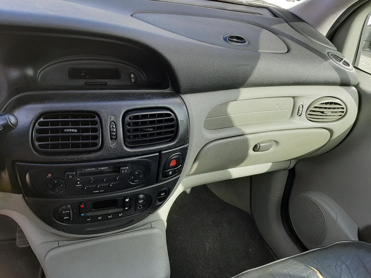 Renault Megane Scenic 1.9 DCI RX4 — imagen 13