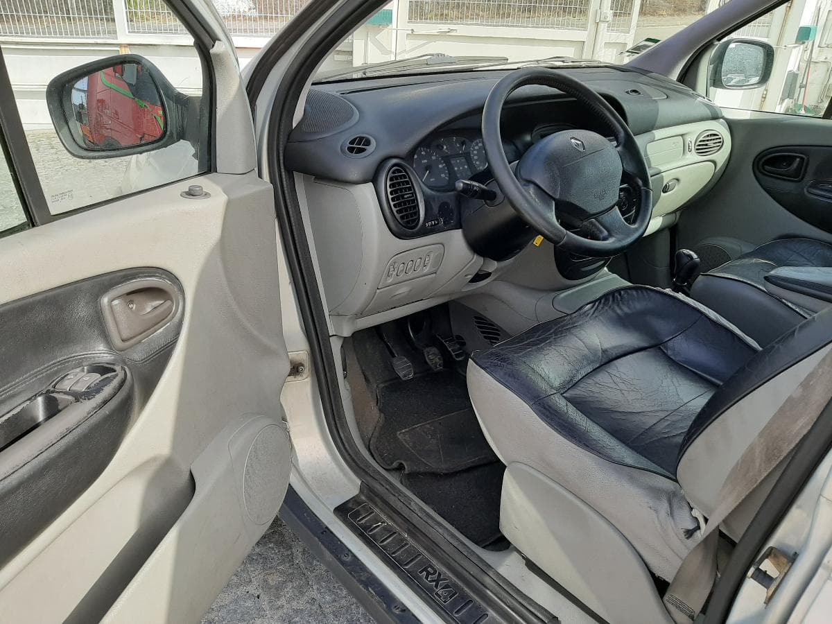 Renault Megane Scenic 1.9 DCI RX4 — imagen 7