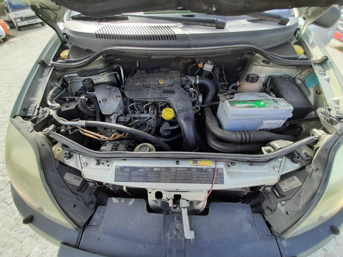 Renault Megane Scenic 1.9 DCI RX4 — imagen 17