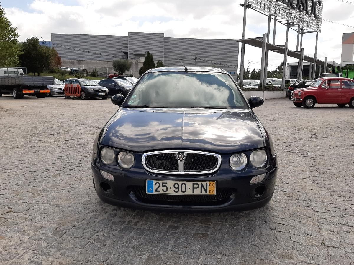 Rover RF 25 1.4 — imagem 2