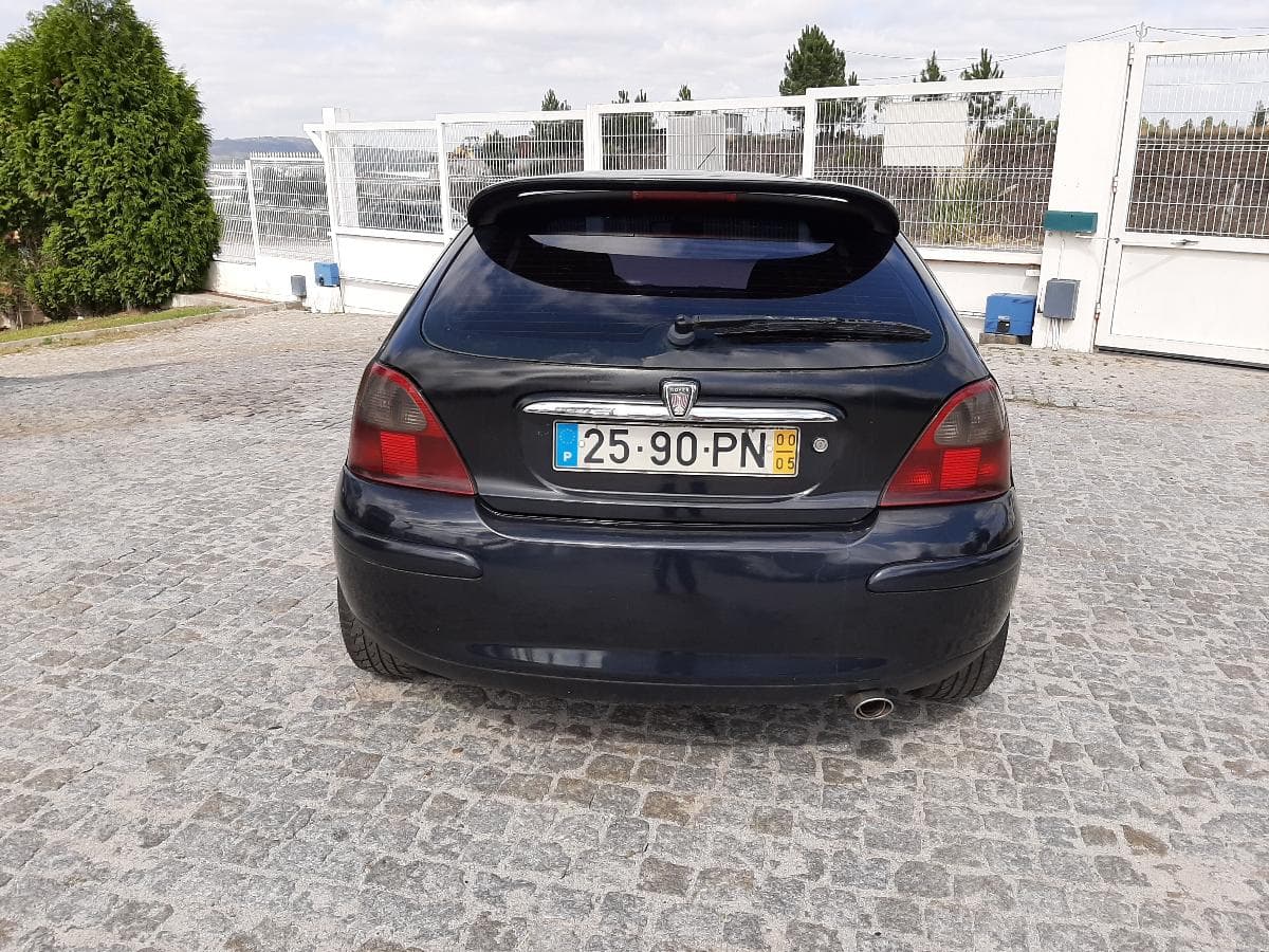 Rover RF 25 1.4 — imagem 5