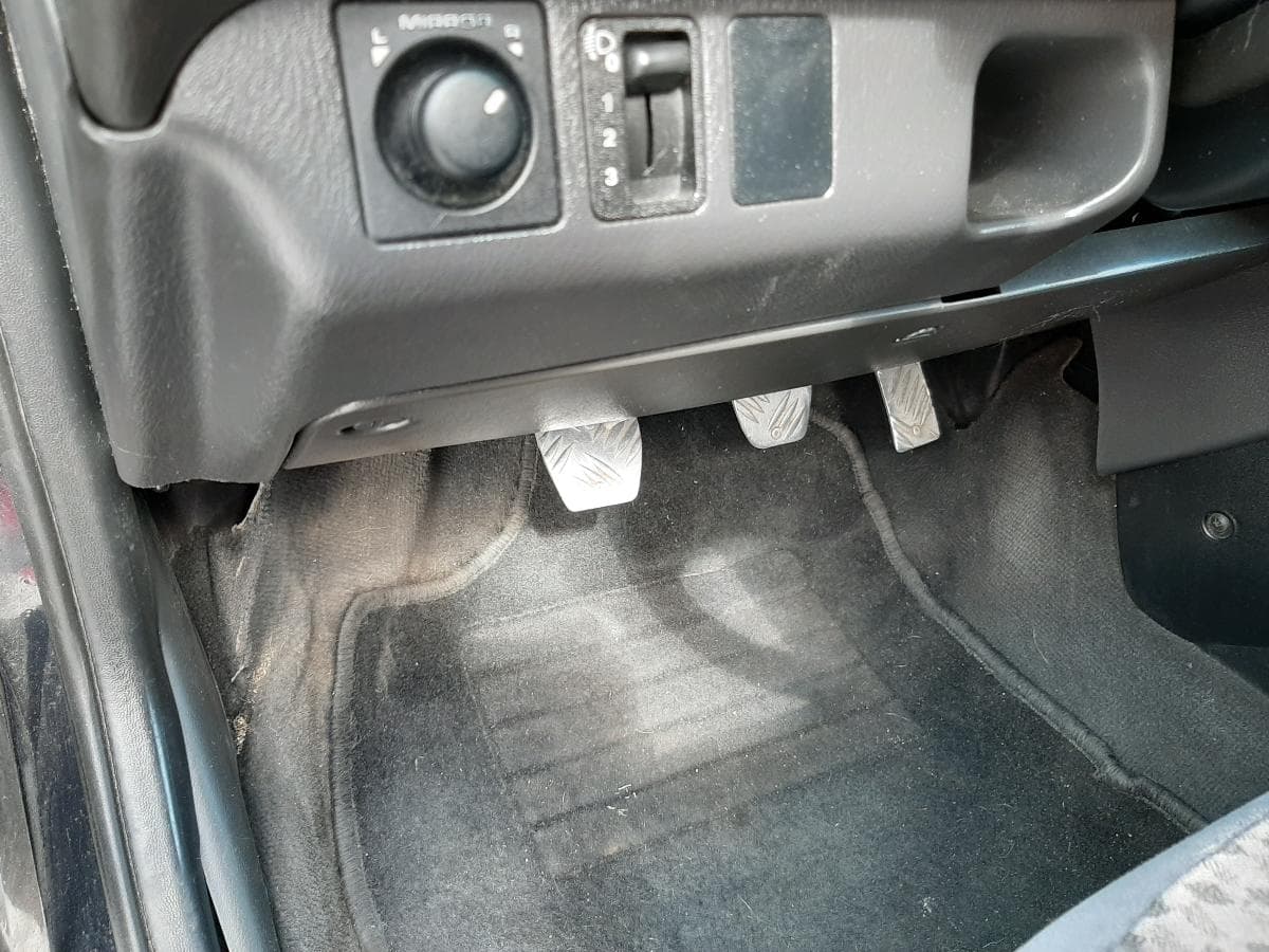 Rover RF 25 1.4 — imagem 8