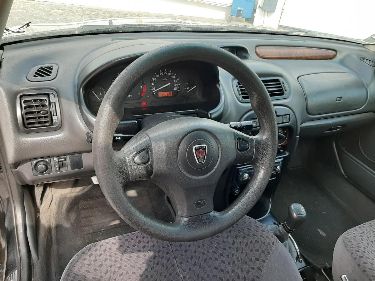 Rover RF 25 1.4 — imagem 10