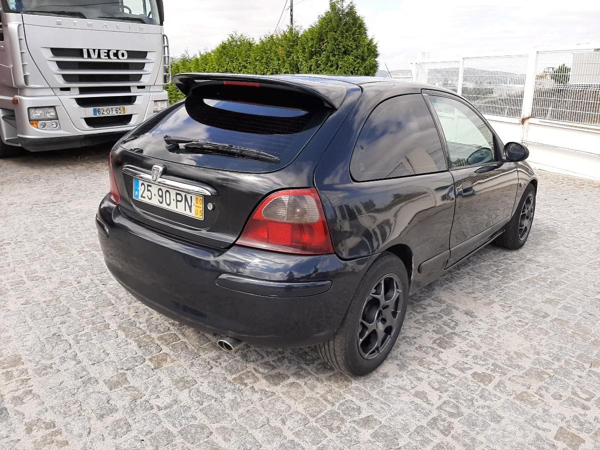 Rover RF 25 1.4 — imagem 4