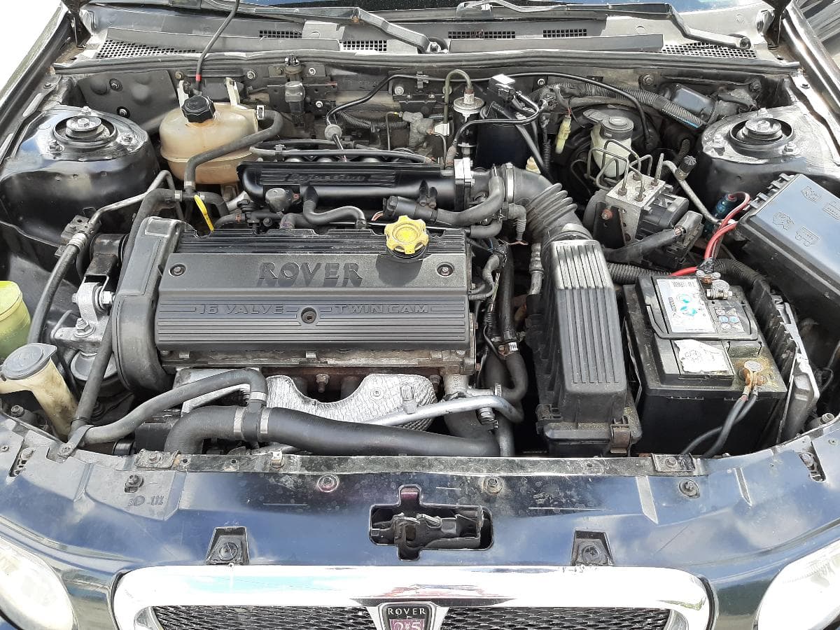 Rover RF 25 1.4 — imagem 16