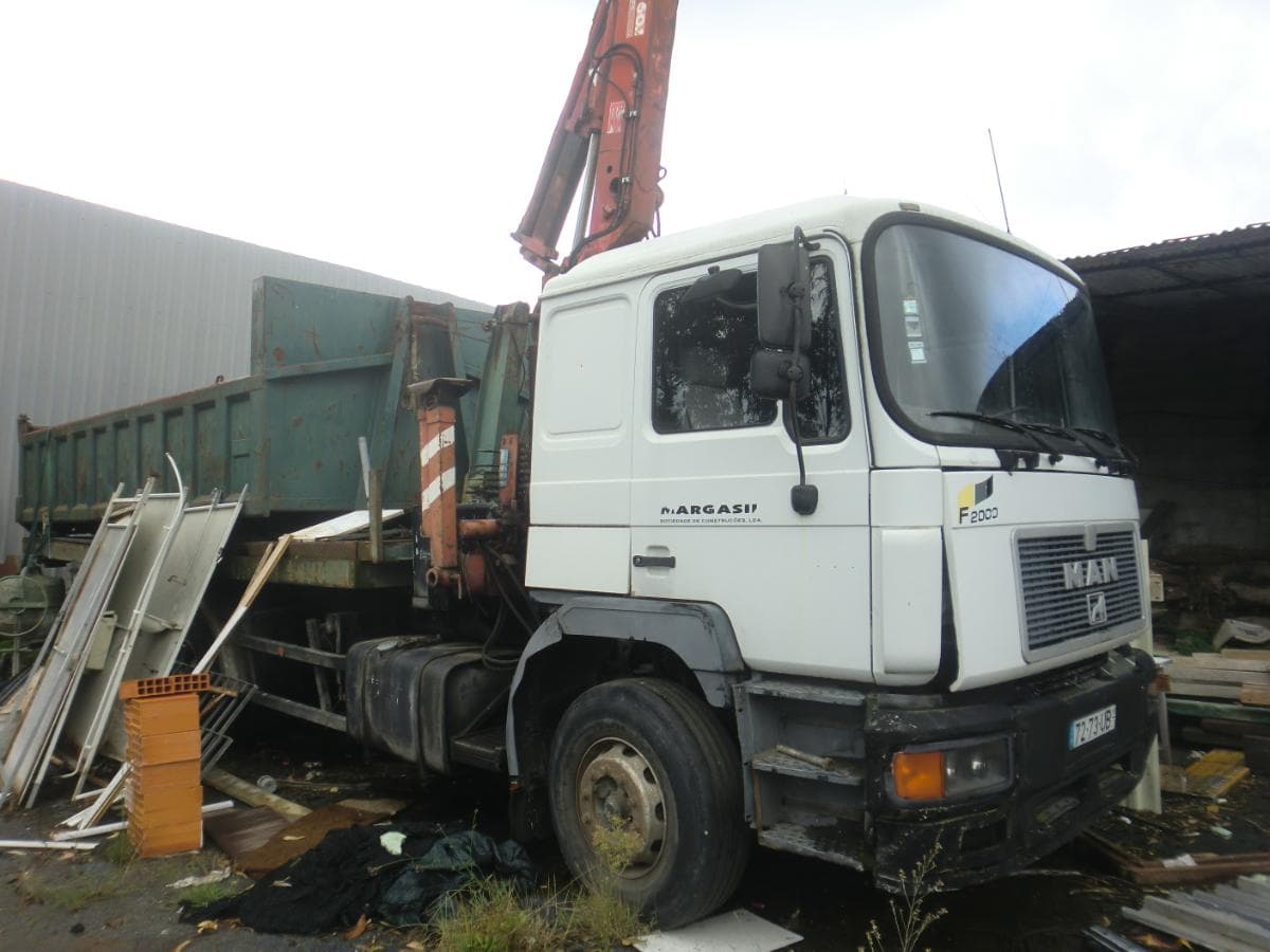MAN F2000 — image 2
