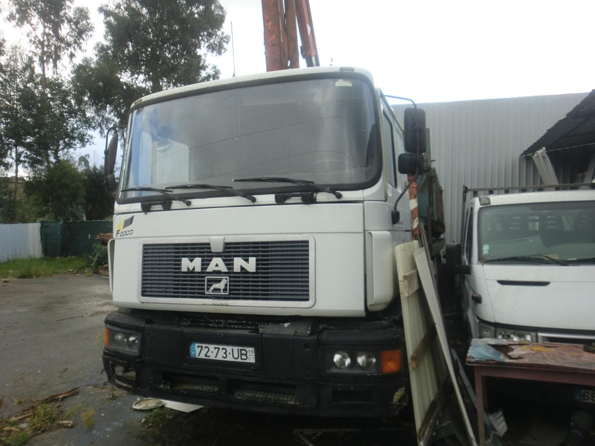 MAN F2000 — image 1