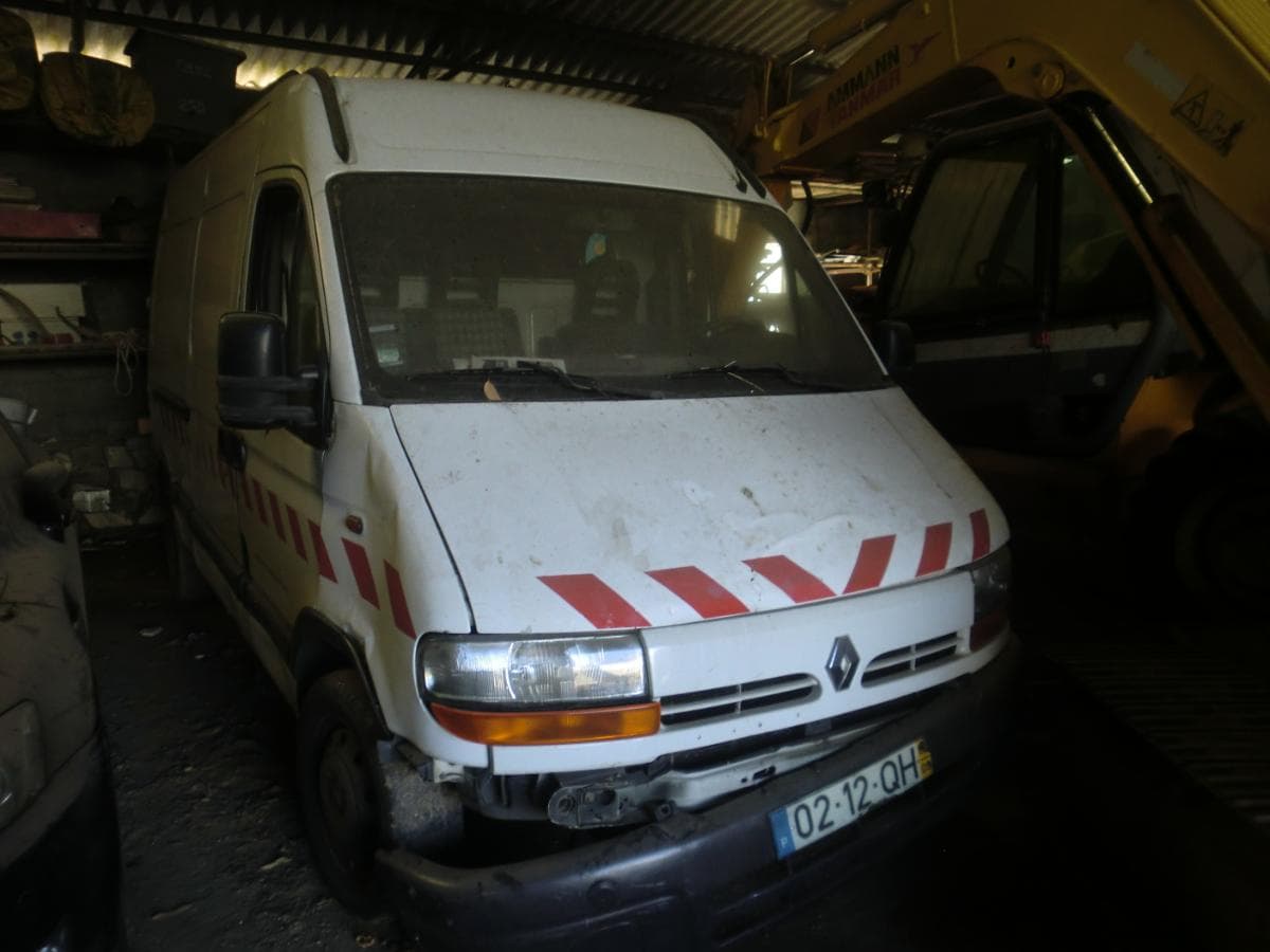 RENAULT MASTER 2.5D — imagem 2