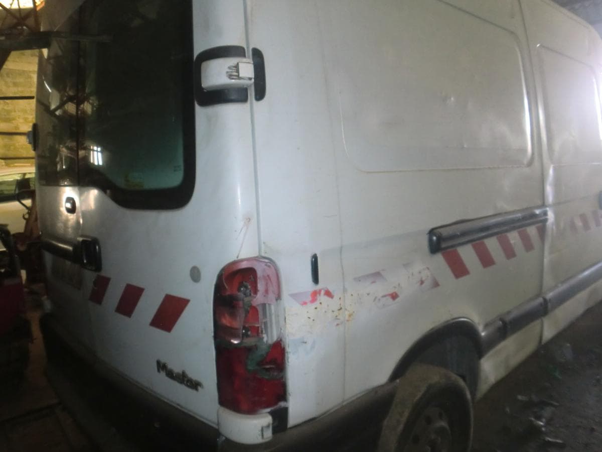 RENAULT MASTER 2.5D — imagem 3