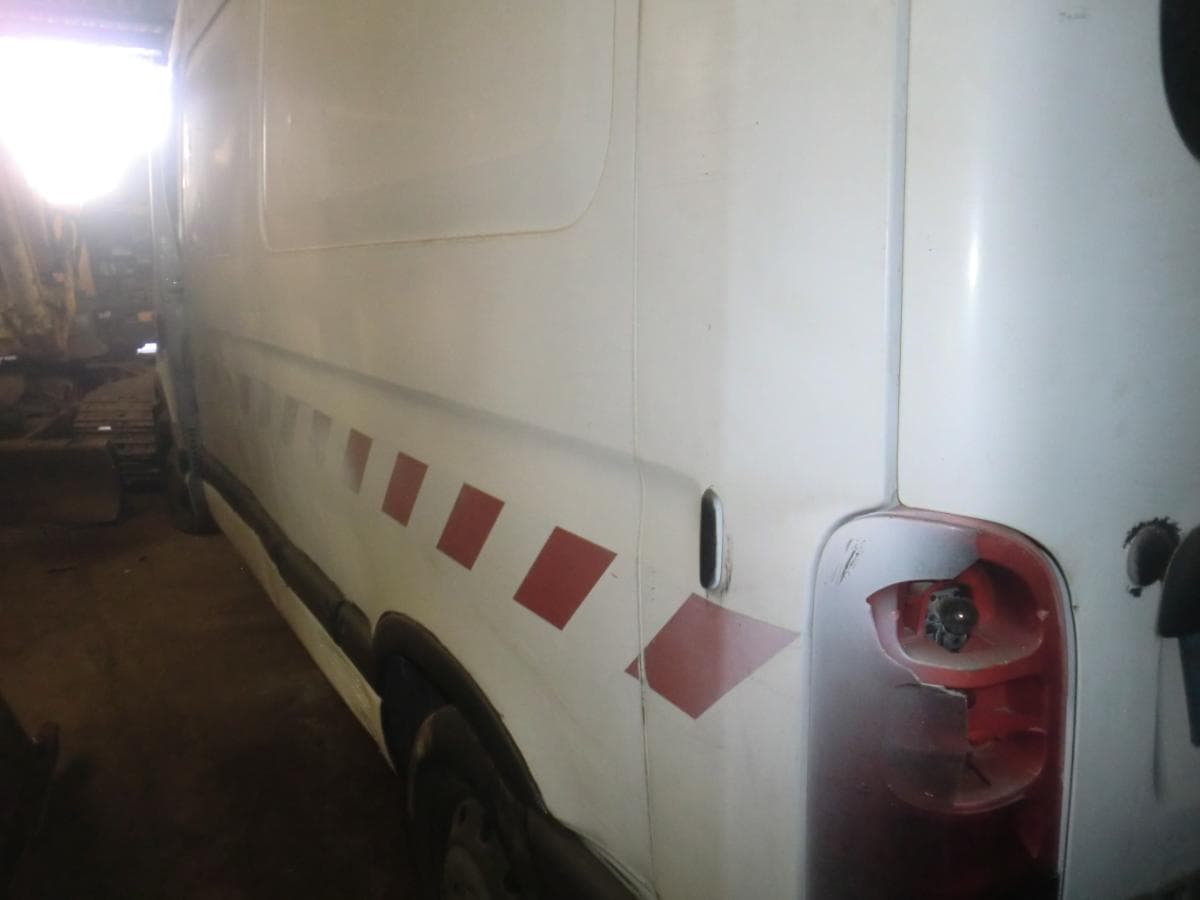 RENAULT MASTER 2.5D — imagem 4