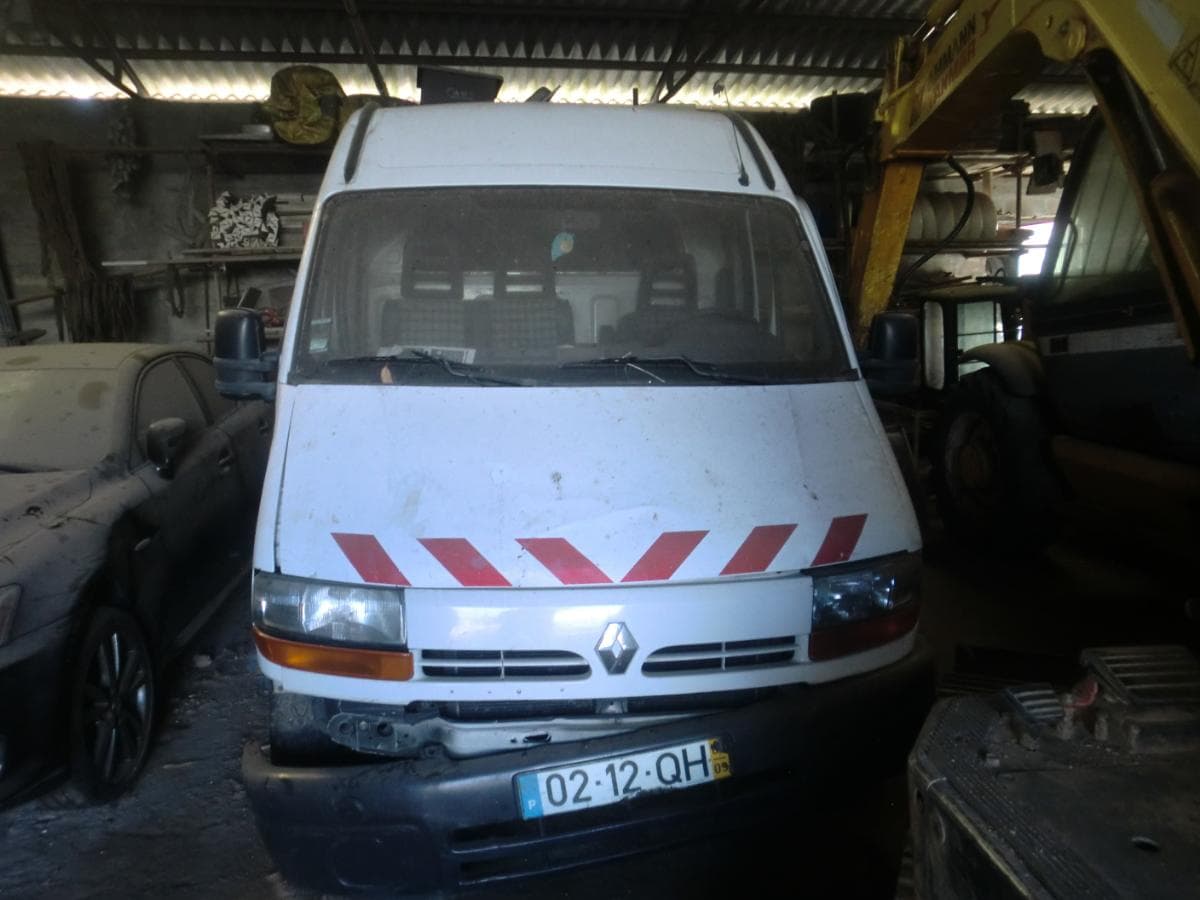 RENAULT MASTER 2.5D — imagem 1