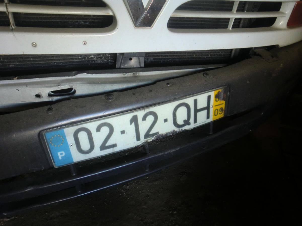 RENAULT MASTER 2.5D — imagem 6