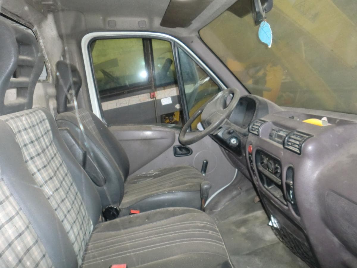 RENAULT MASTER 2.5D — imagem 5
