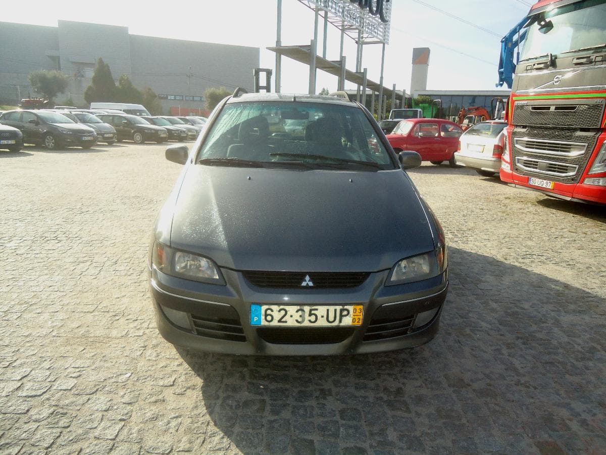 Mitsubishi Space Star 1.9 DID — imagen 2