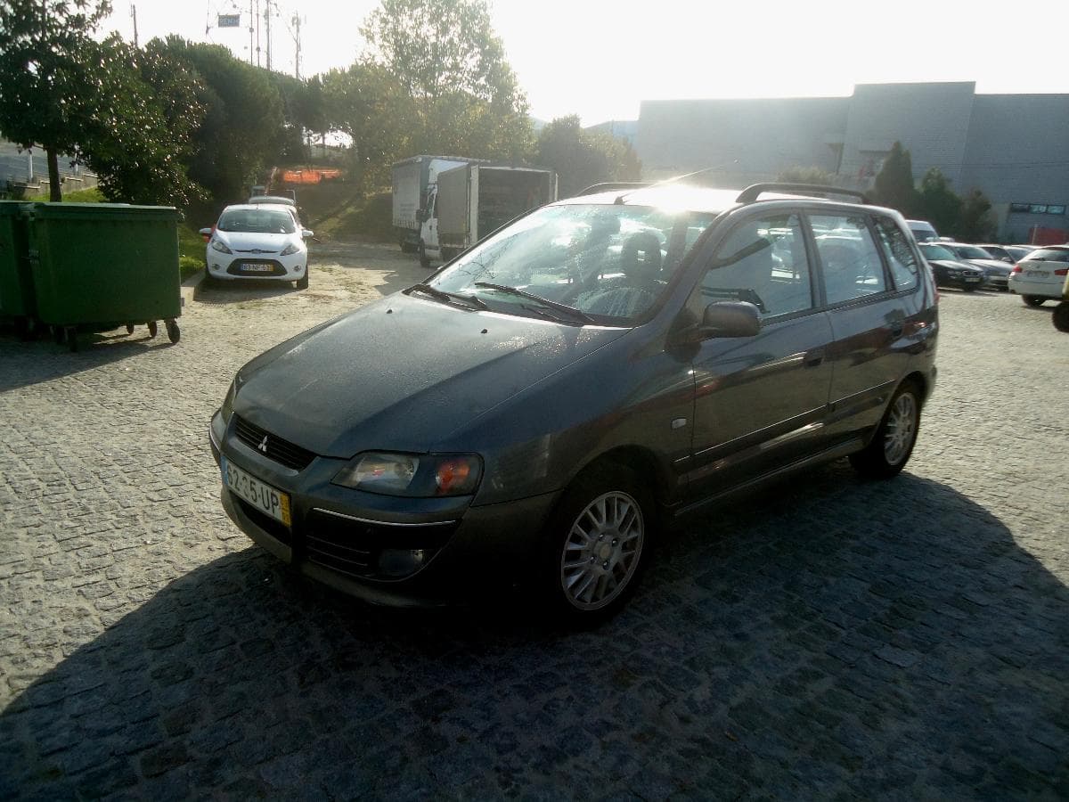 Mitsubishi Space Star 1.9 DID — imagen 3