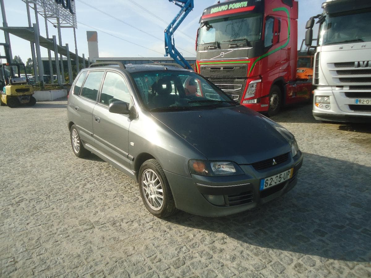Mitsubishi Space Star 1.9 DID — imagen 1