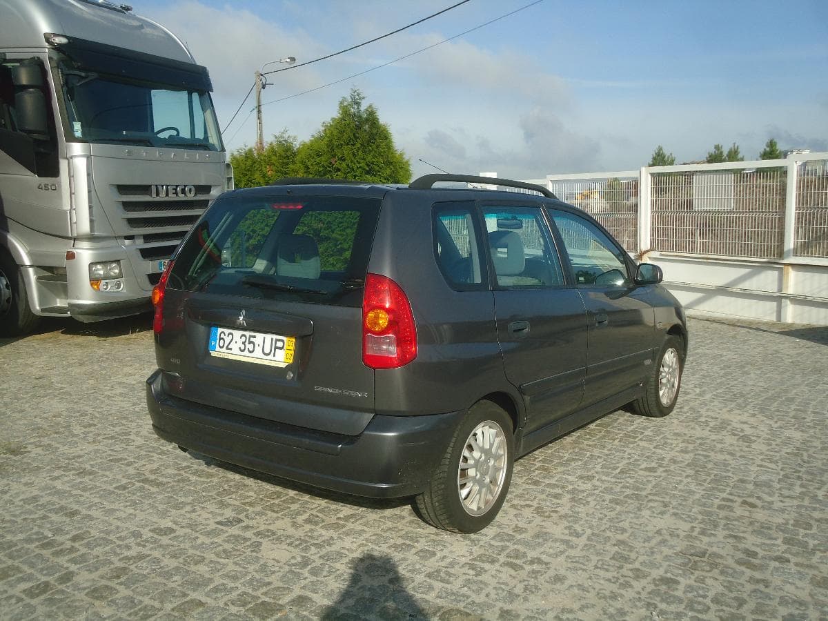 Mitsubishi Space Star 1.9 DID — imagen 4