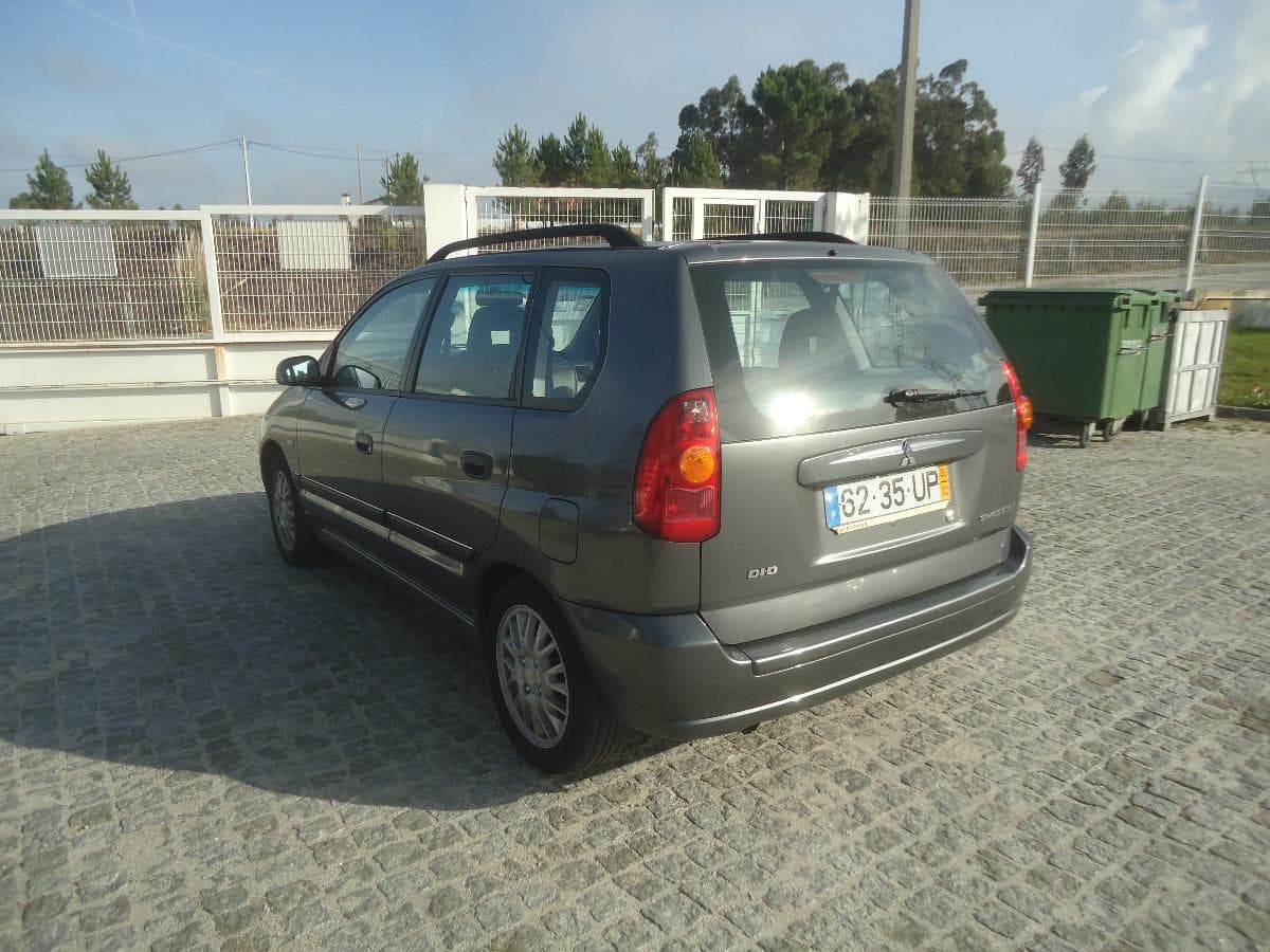 Mitsubishi Space Star 1.9 DID — imagen 6