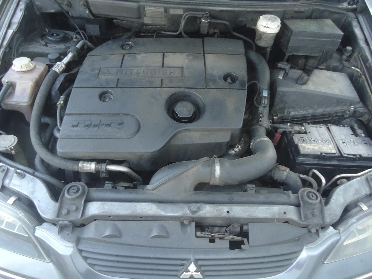 Mitsubishi Space Star 1.9 DID — imagen 16