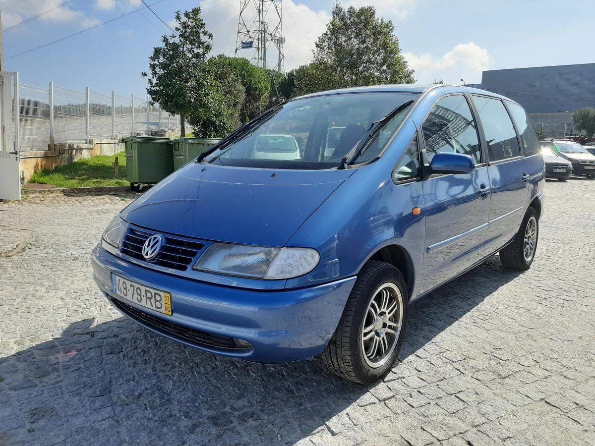 Volkswagen Sharan 1.9 TDI