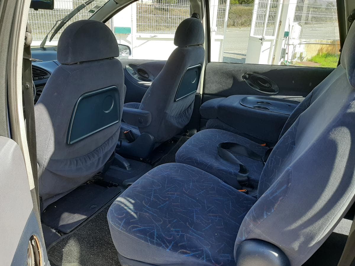 Volkswagen Sharan 1.9 TDI — imagem 15