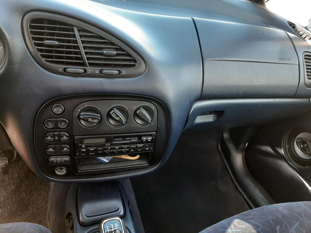 Volkswagen Sharan 1.9 TDI — imagem 12