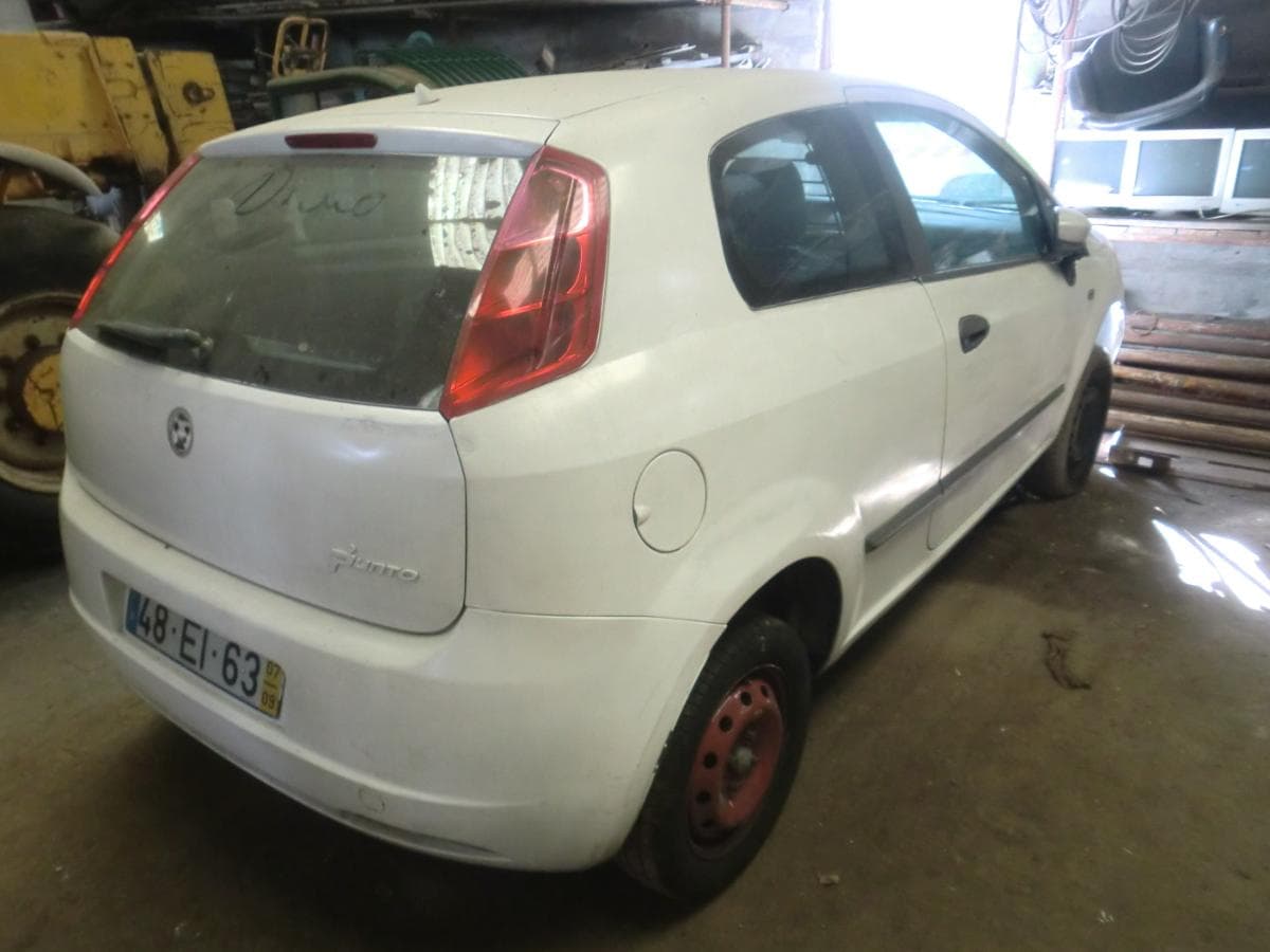 Fiat Punto — imagem 1