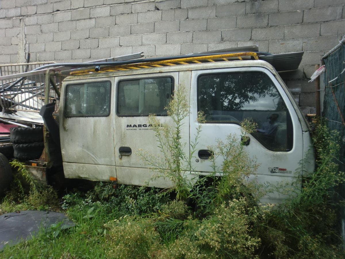 ISUZU 3.D TURBO — imagem 1