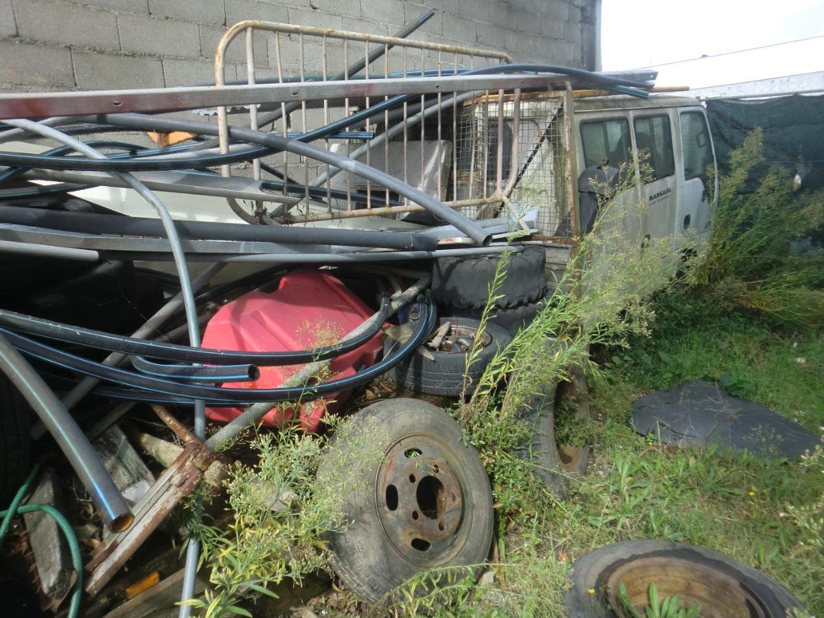 ISUZU 3.D TURBO — imagem 3