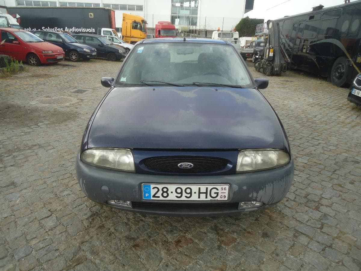 Ford Fiesta — imagem 2