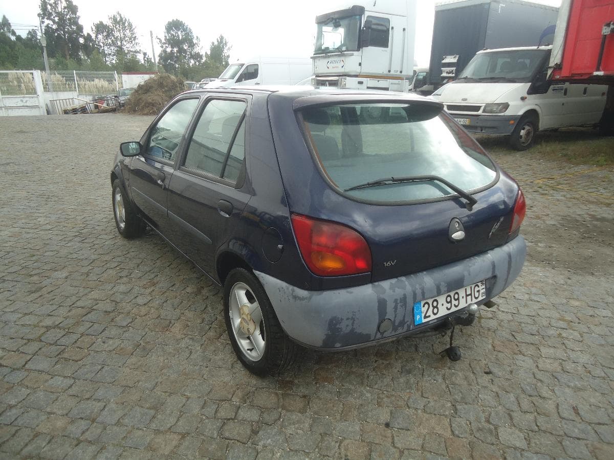 Ford Fiesta — imagem 4