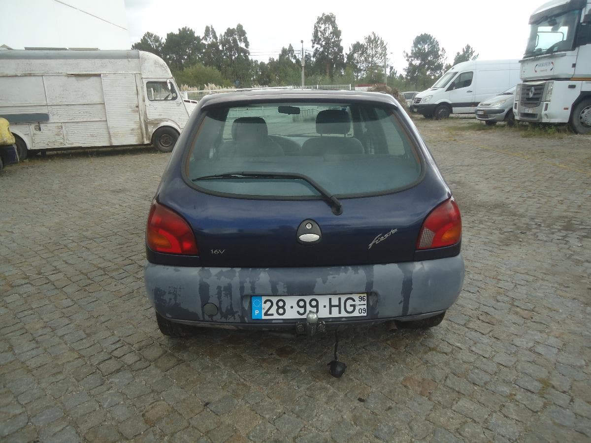 Ford Fiesta — imagem 5