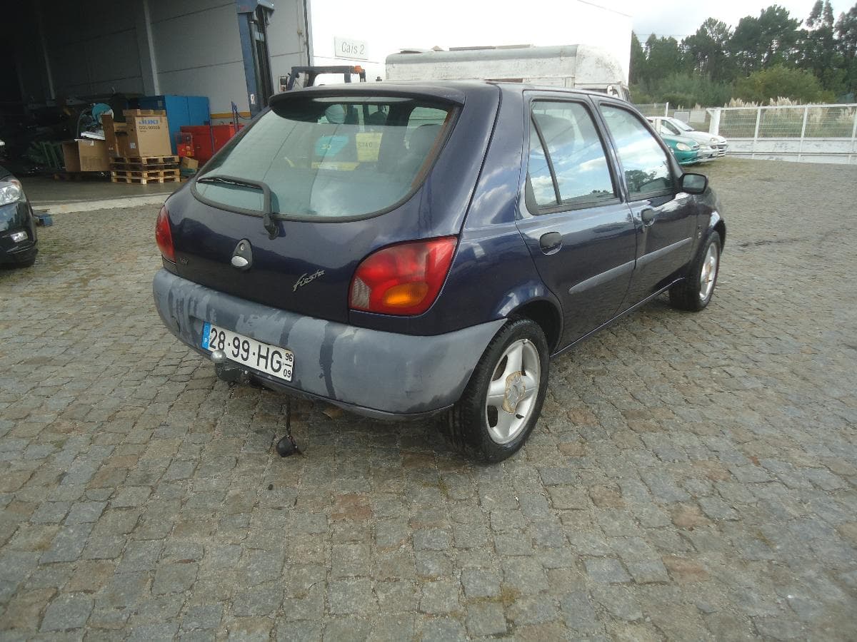 Ford Fiesta — imagem 6