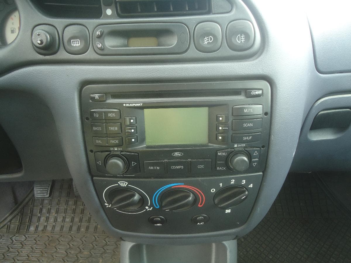 Ford Fiesta — imagem 10