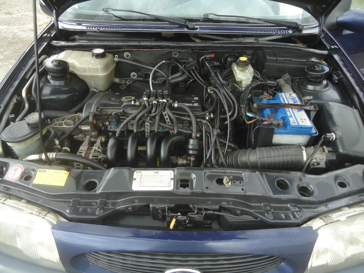 Ford Fiesta — imagem 15