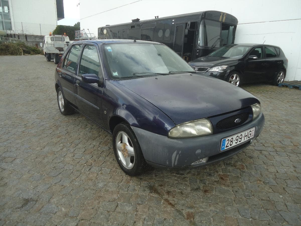 Ford Fiesta — imagem 3