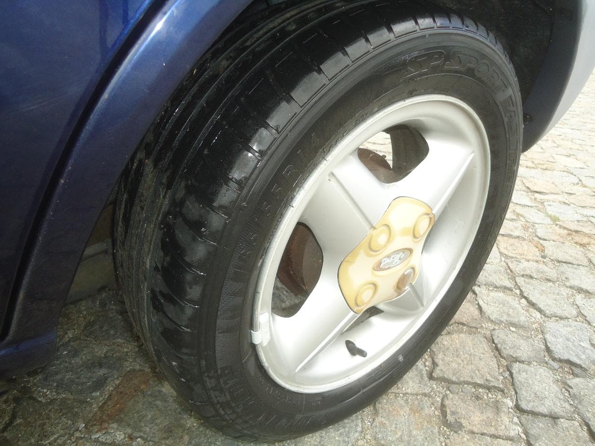 Ford Fiesta — imagem 17