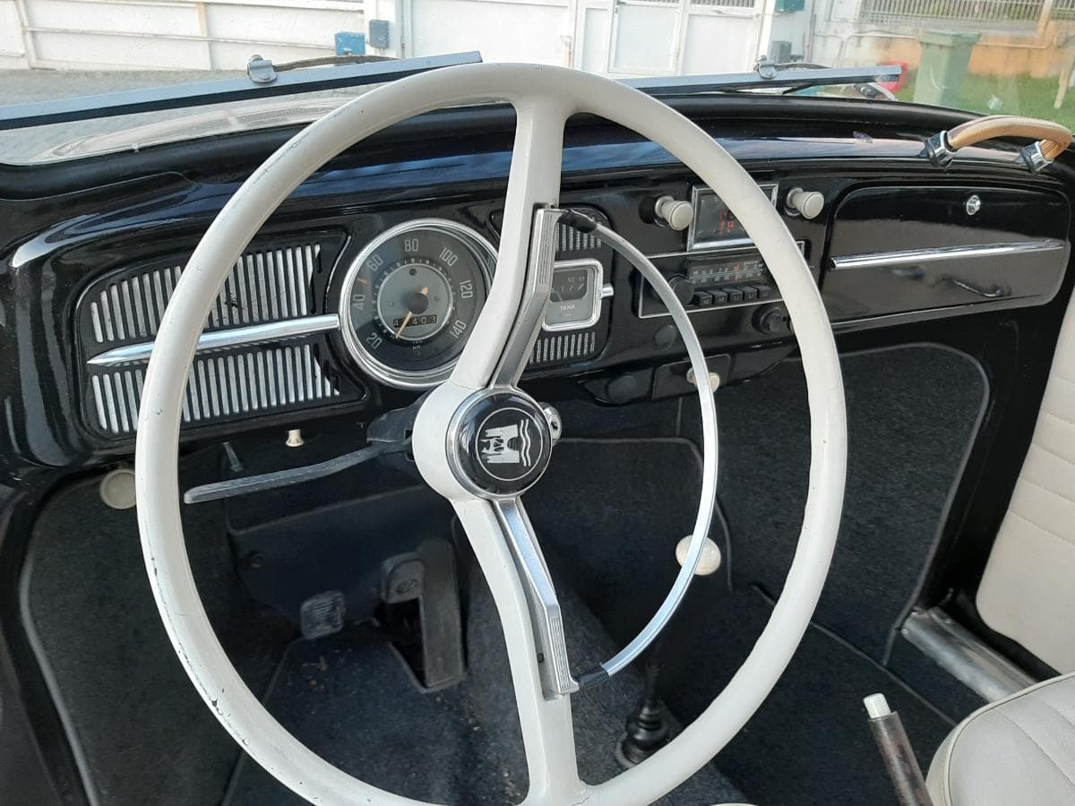 Volkswagen Carocha — imagem 10