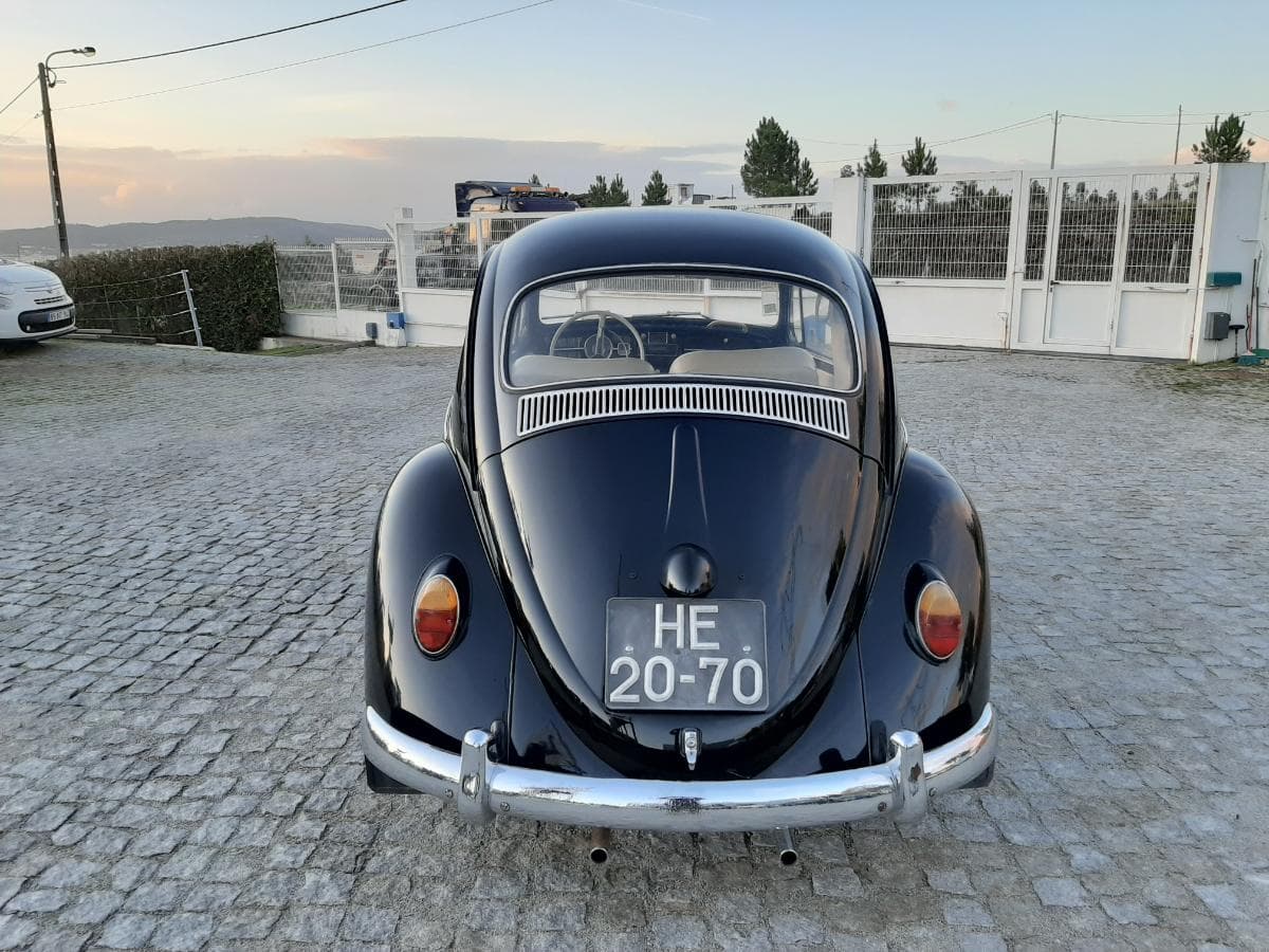 Volkswagen Carocha — imagem 5
