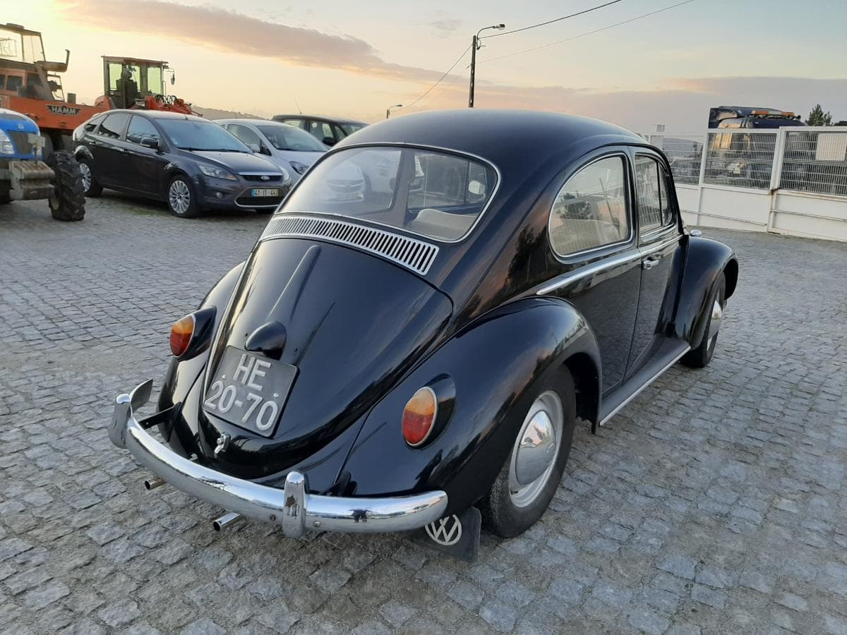 Volkswagen Carocha — imagem 4
