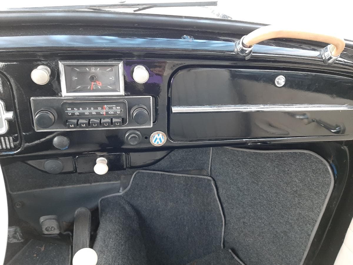 Volkswagen Carocha — imagem 12