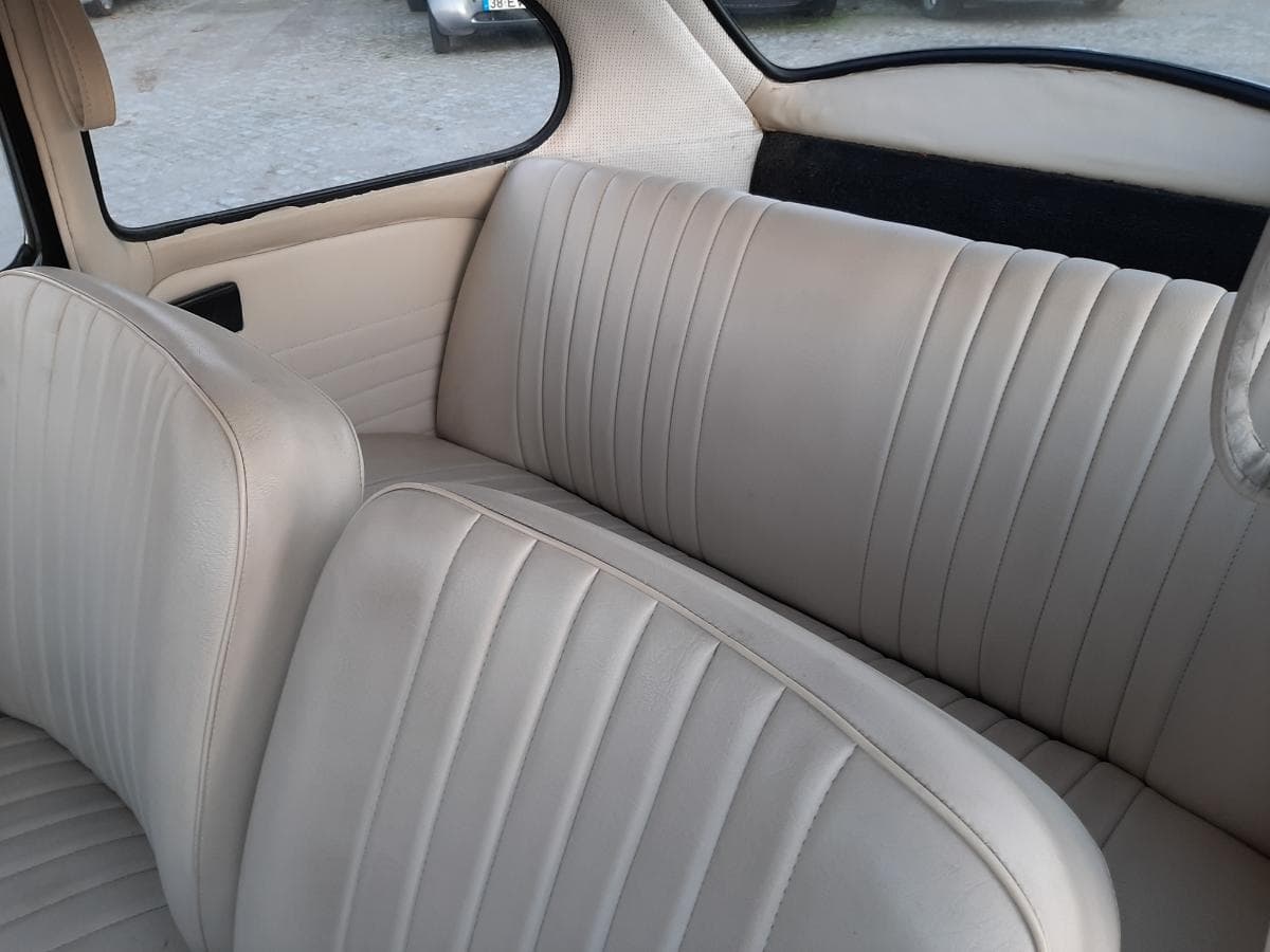 Volkswagen Carocha — imagem 13