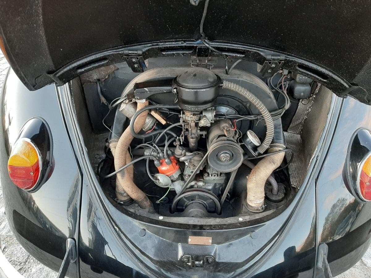 Volkswagen Carocha — imagem 14