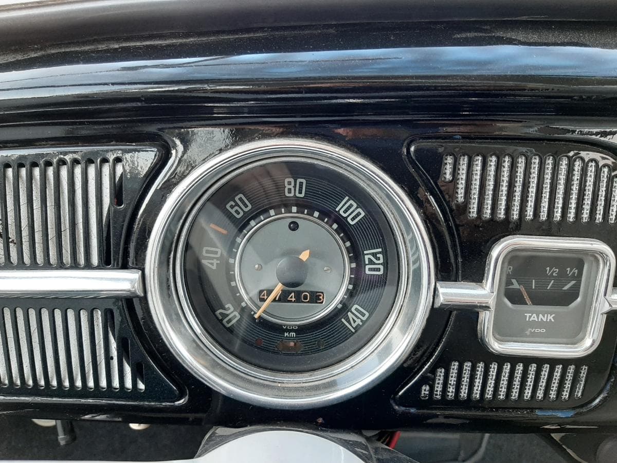 Volkswagen Carocha — imagem 11