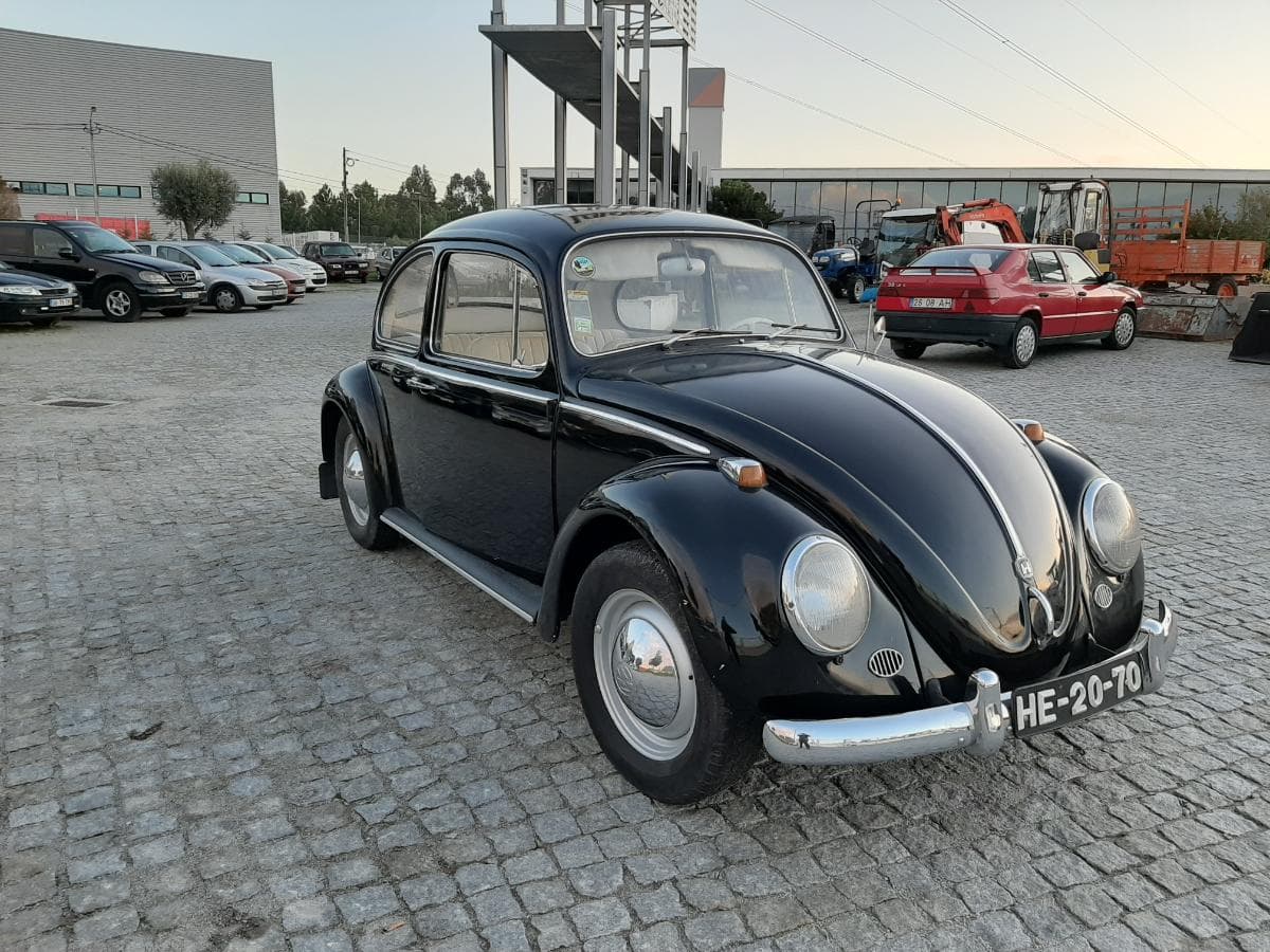 Volkswagen Carocha — imagem 1