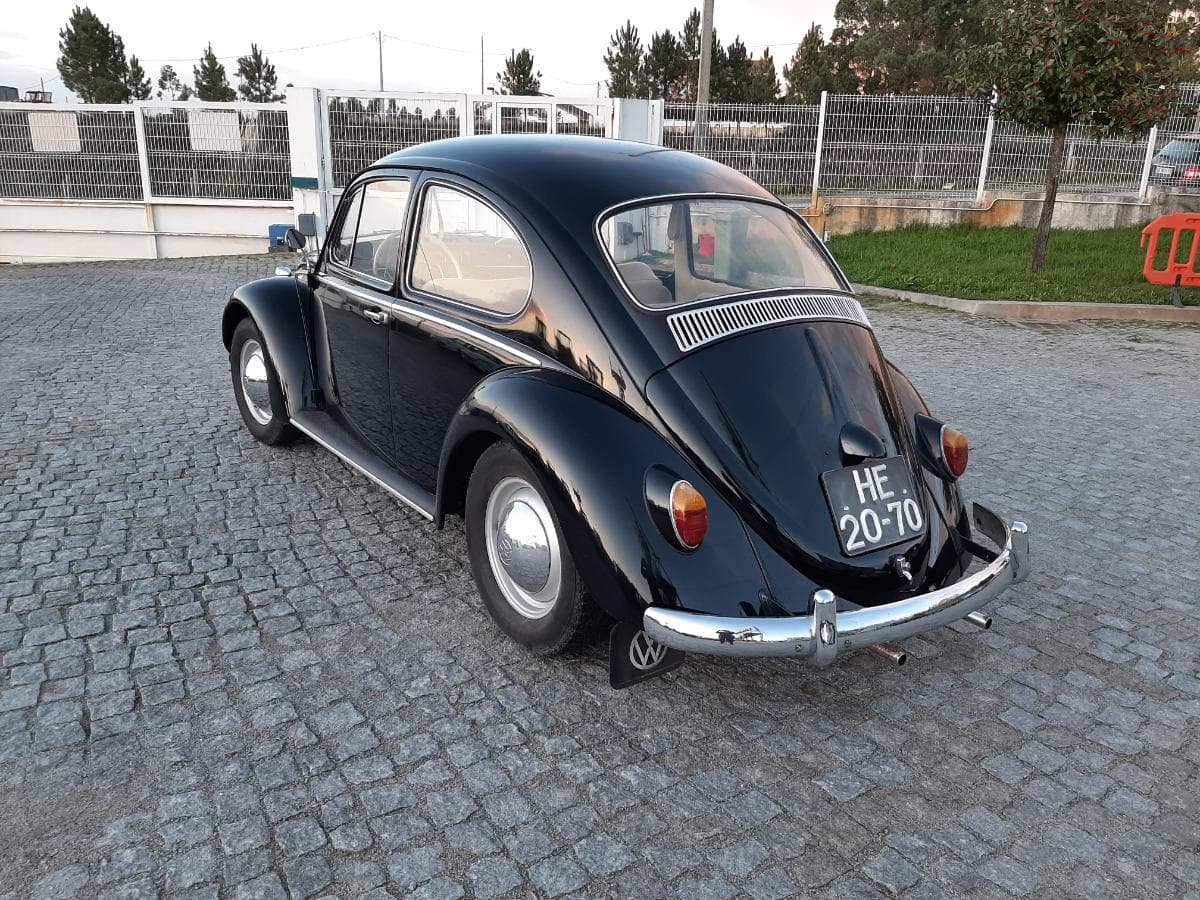Volkswagen Carocha — imagem 6