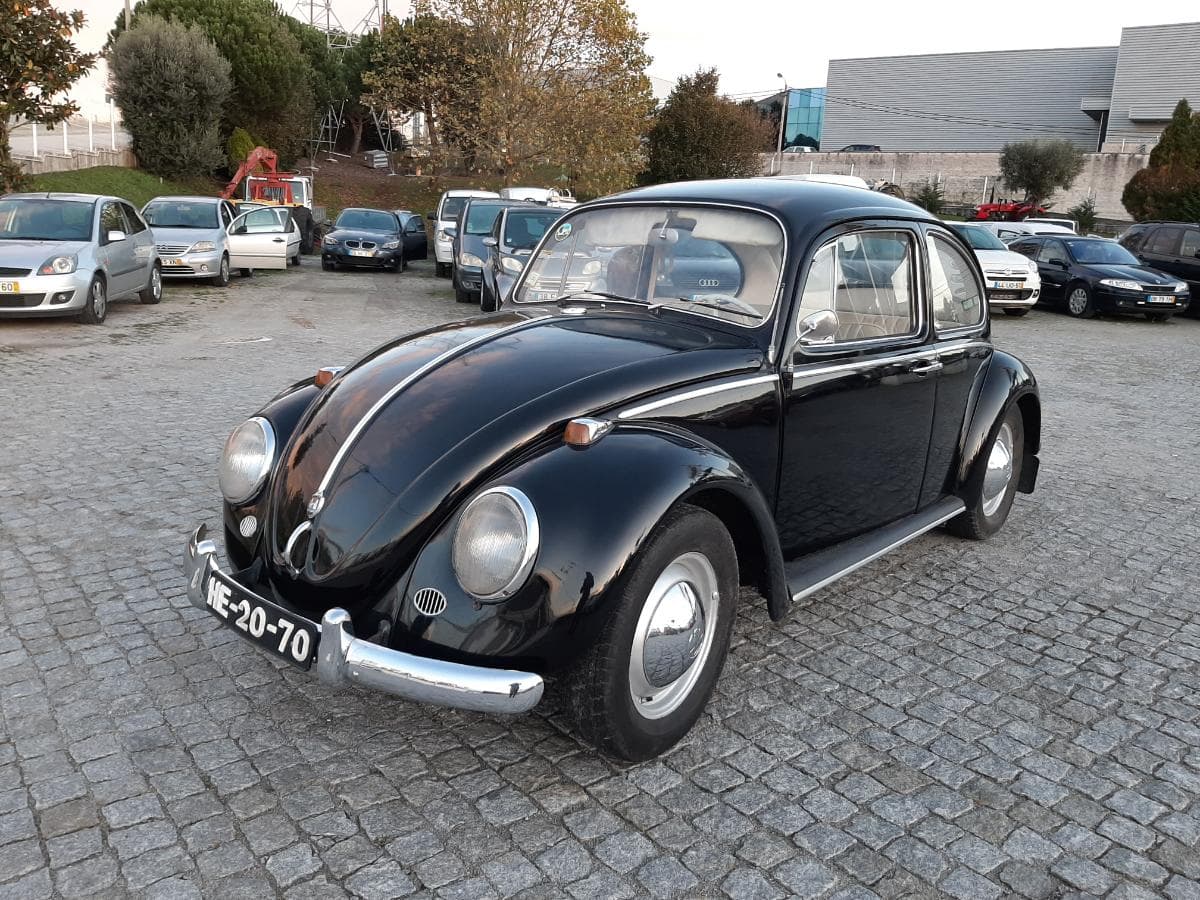 Volkswagen Carocha — imagem 3