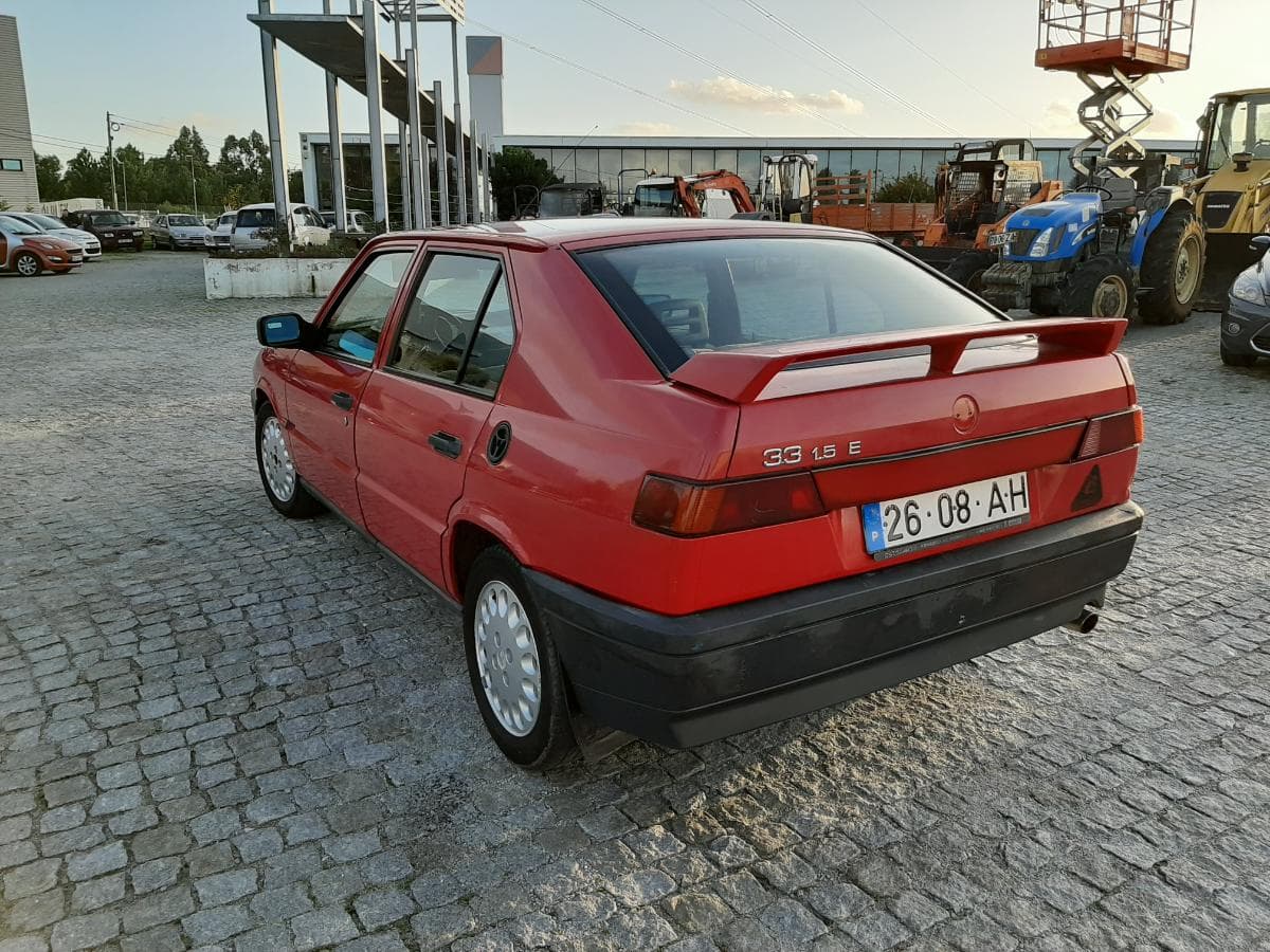 Alfa Romeo 33 — image 4