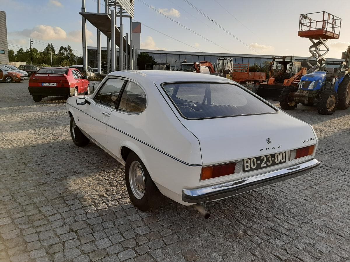Ford Capri MK2 — image 6