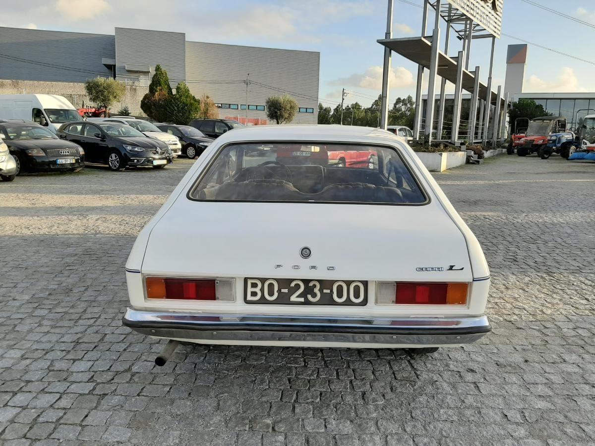 Ford Capri MK2 — image 5